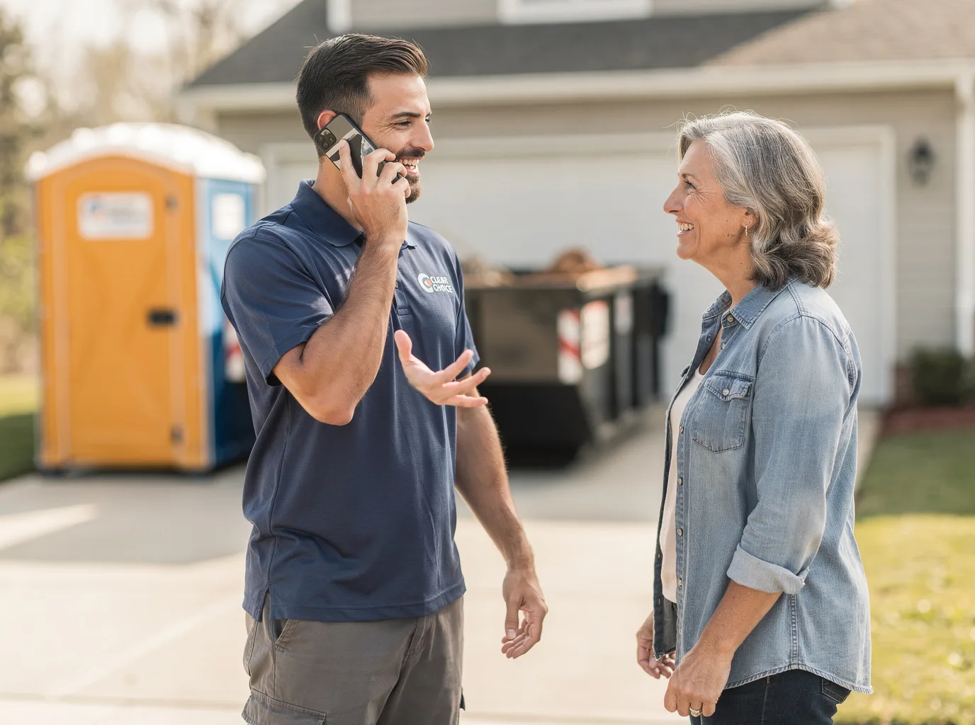 Porta Potty Rental Crown, PA FAQs